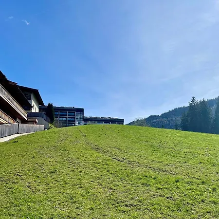 Διαμέρισμα Berghof *