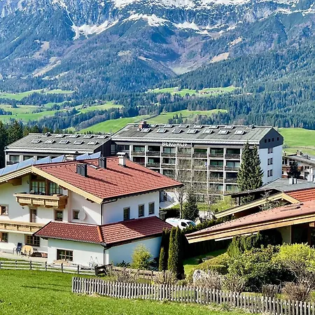 Διαμέρισμα Berghof *