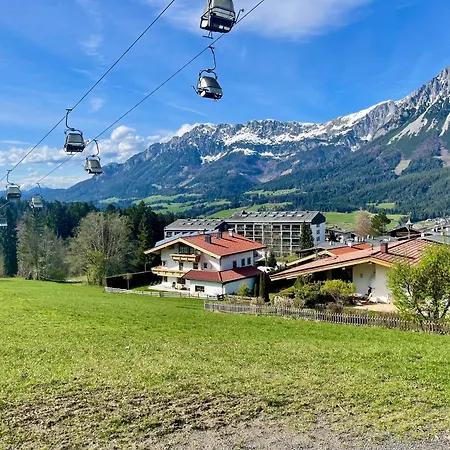 アパート Berghof エルマウ