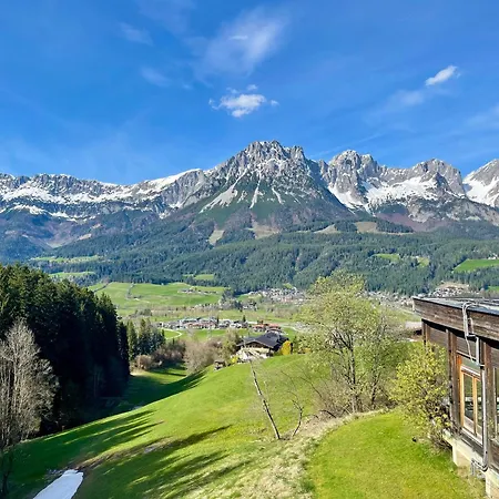 Berghof エルマウ