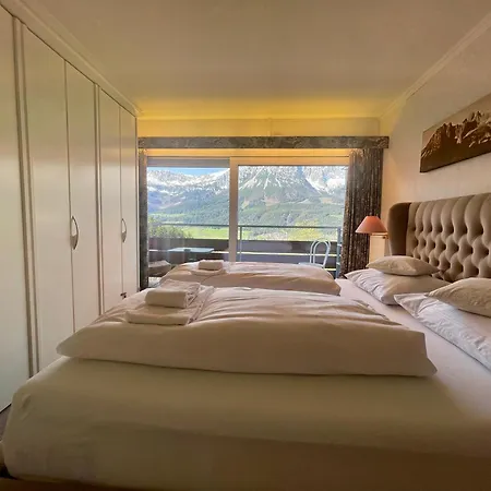 アパート Berghof エルマウ